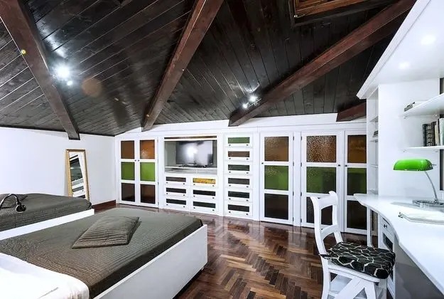 Villa, 4 Yatak Odası