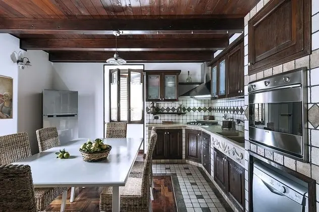 Villa, 4 Yatak Odası