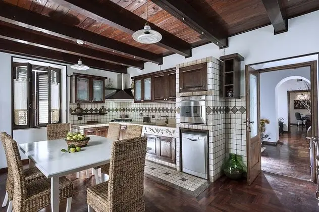 Villa, 4 Yatak Odası