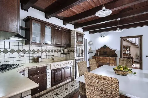 Villa, 4 Yatak Odası