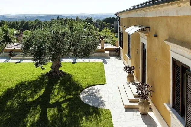 Villa, 4 Yatak Odası