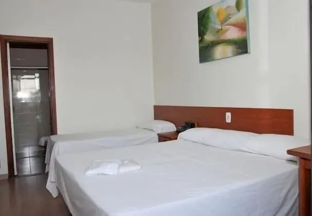 Standard Dört Kişilik Oda