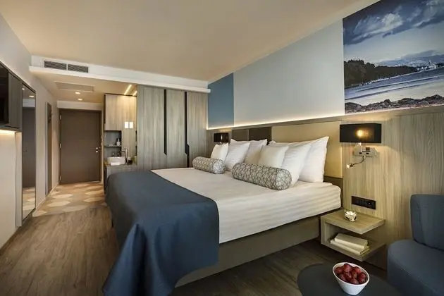 Room for 2+1 Seaside - Hotel