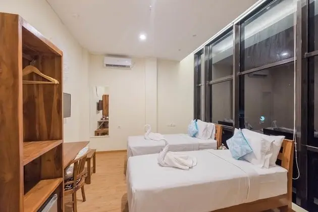 Superior İki Ayrı Yataklı Oda