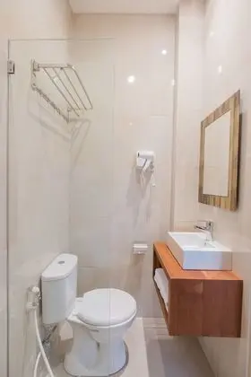 Superior Tek Büyük Yataklı Oda
