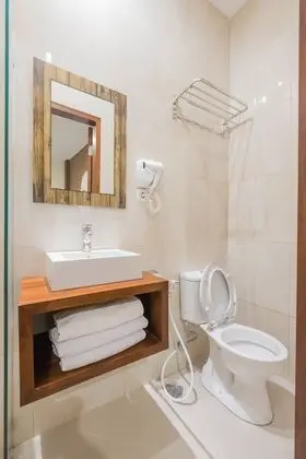 Superior Tek Büyük Yataklı Oda