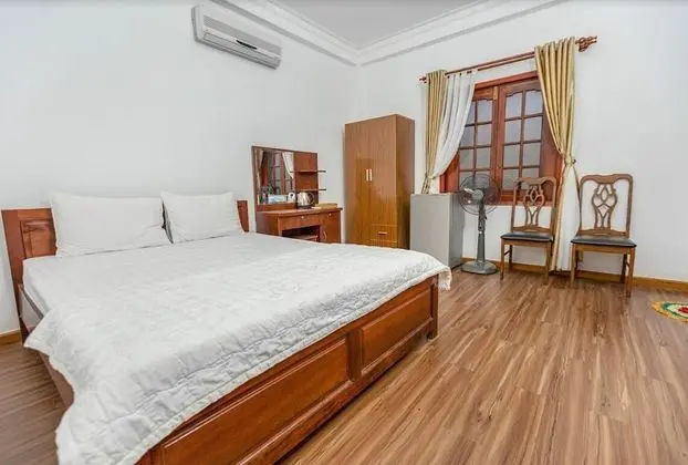 Deluxe Büyük Yataklı Tek Kişilik Oda