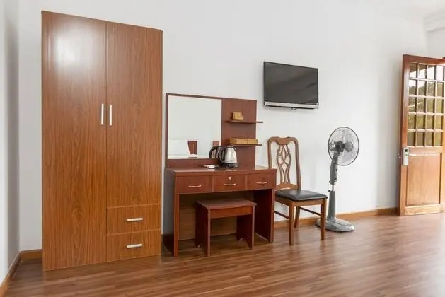 Deluxe Büyük Yataklı Tek Kişilik Oda