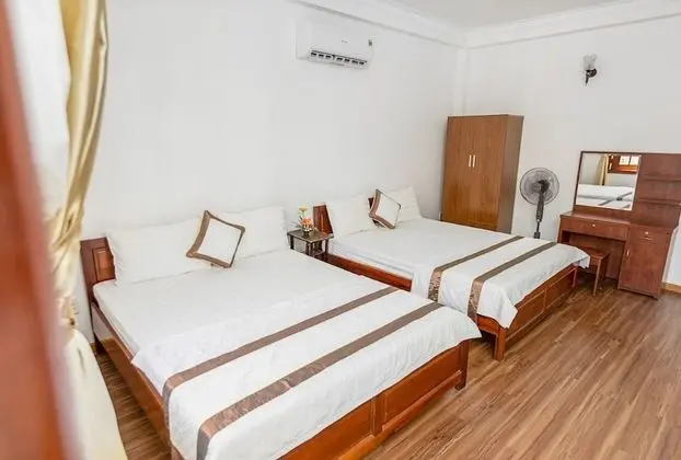 Deluxe Tek Büyük veya İki Ayrı Yataklı Oda