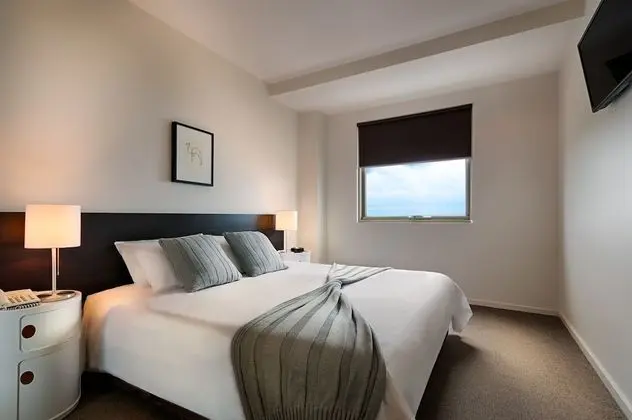 Premium Oda, 1 Yatak Odası (Premium One Bedroom Apartment)
