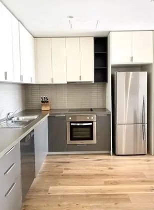Premium Oda, 1 Yatak Odası (Premium One Bedroom Apartment)