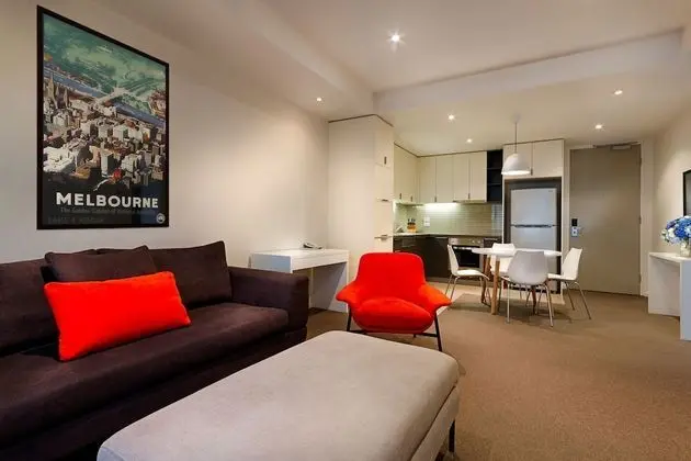 Premium Oda, 1 Yatak Odası (Premium One Bedroom Apartment)