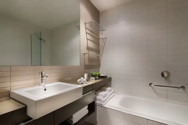 Premium Oda, 1 Yatak Odası (Premium One Bedroom Apartment)