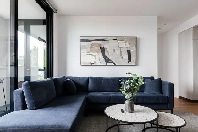 Premium Apart Daire, 1 Yatak Odası