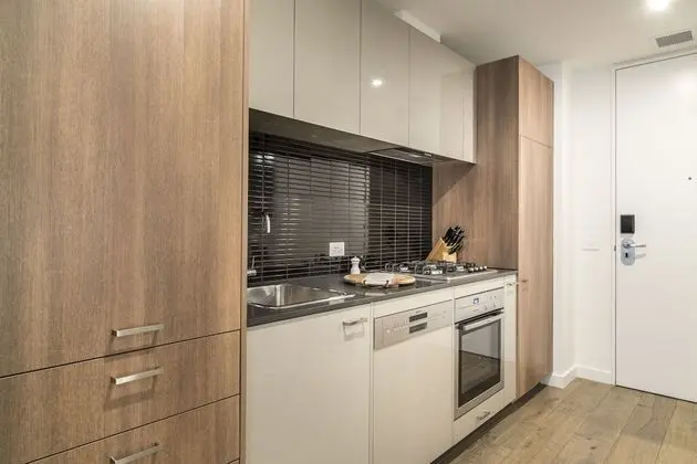 Premium Apart Daire, 1 Yatak Odası