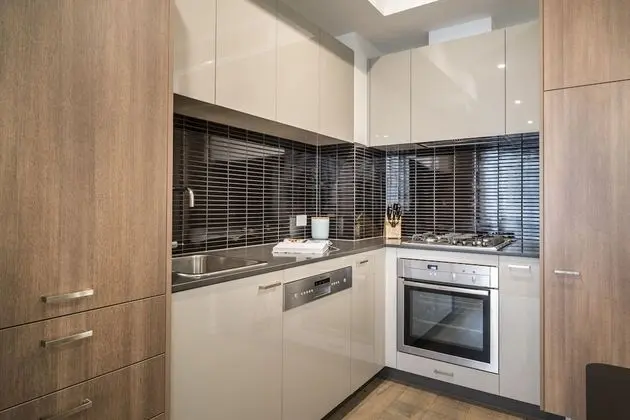 Premium Apart Daire, 2 Yatak Odası