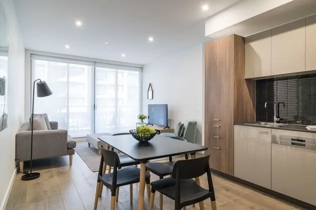 Premium Apart Daire, 2 Yatak Odası