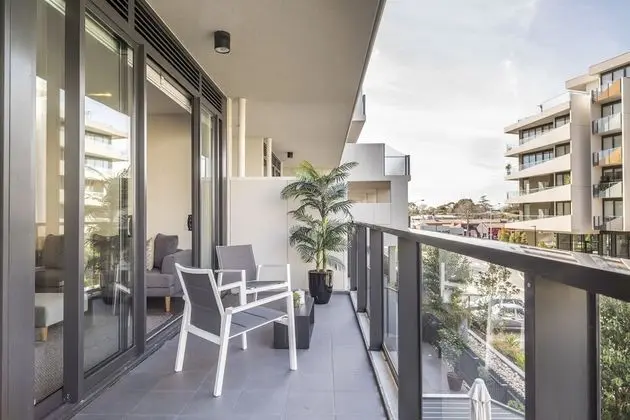 Premium Apart Daire, 2 Yatak Odası