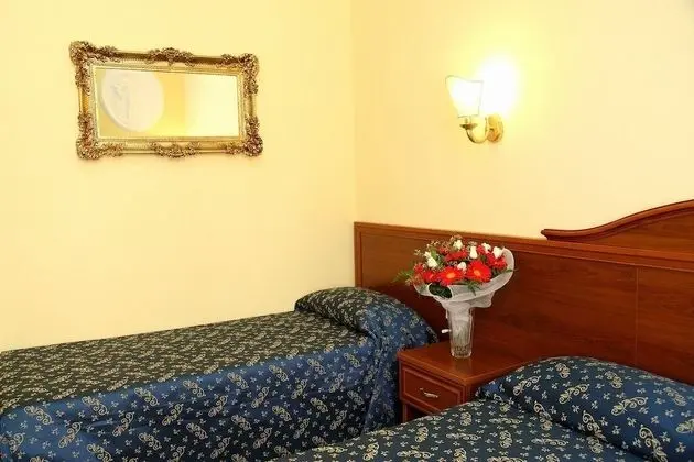 Tek Büyük Yataklı Oda