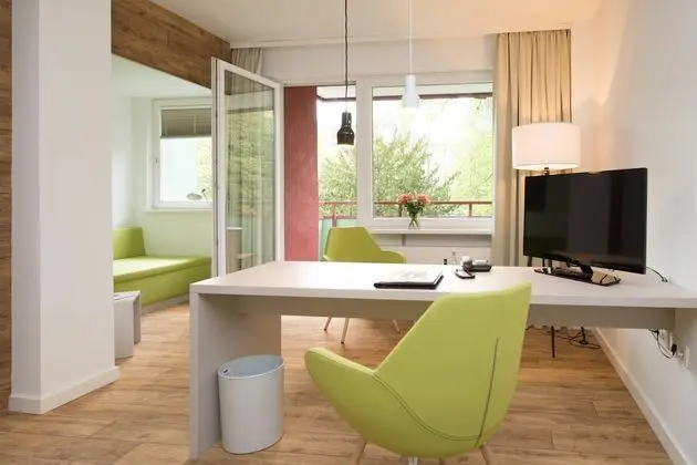 Comfort Tek Büyük Yataklı Oda