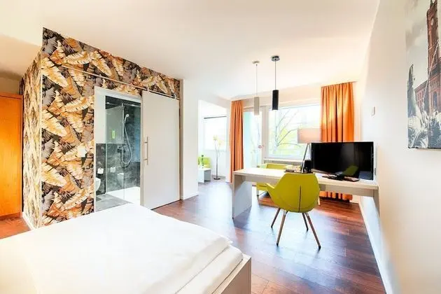 Comfort Tek Büyük Yataklı Oda