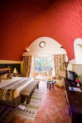 Deluxe Tek Büyük veya İki Ayrı Yataklı Oda, Deniz Manzaralı