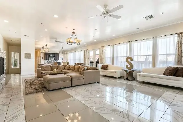 Premium Çatı Katı Süiti (Penthouse), 4 Yatak Odası, Veranda
