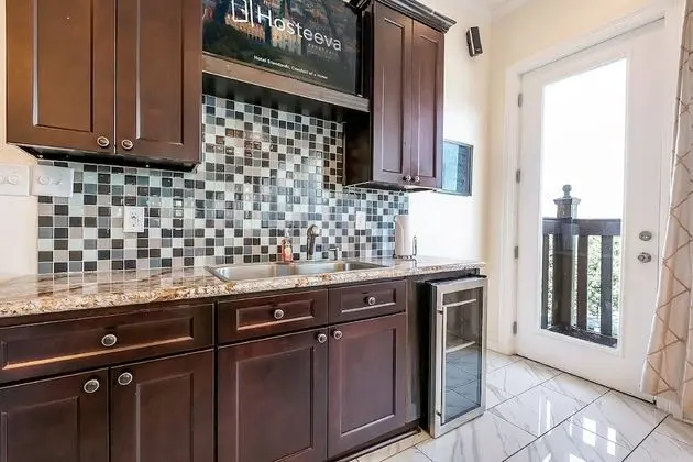 Premium Çatı Katı Süiti (Penthouse), 4 Yatak Odası, Veranda