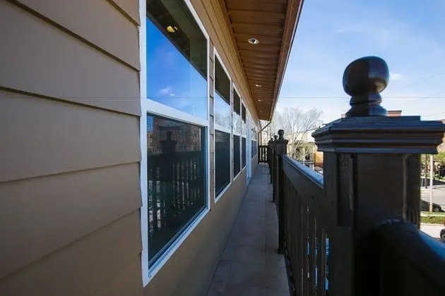 Premium Çatı Katı Süiti (Penthouse), 4 Yatak Odası, Veranda