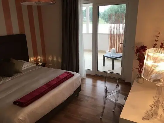 Comfort Tek Büyük Yataklı Oda