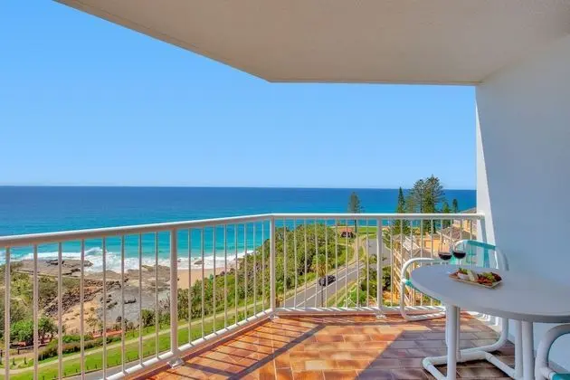 Standard Apart Daire, 2 Yatak Odası, Okyanus Manzaralı