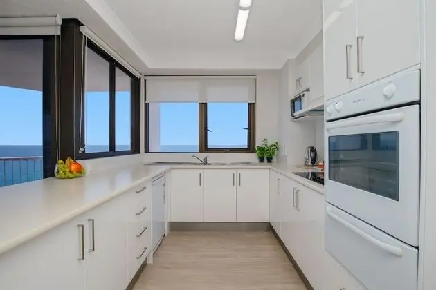 Superior Apart Daire, 2 Yatak Odası, Okyanus Manzaralı