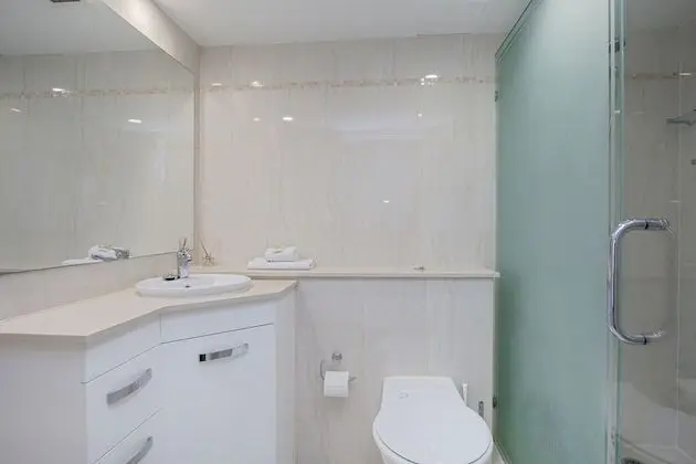 Superior Apart Daire, 2 Yatak Odası, Okyanus Manzaralı