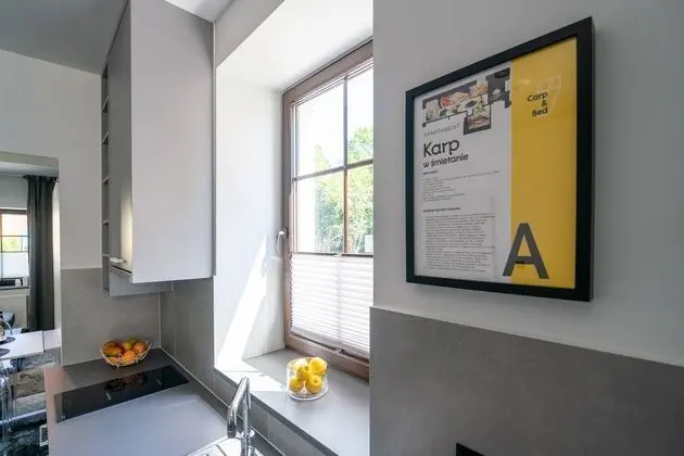 Premium Stüdyo Süit (Karp w cytrynie - C)