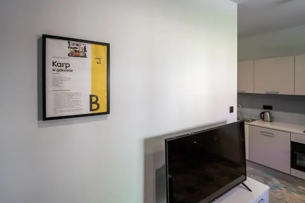 Premium Stüdyo Süit (Karp w galarecie - B)