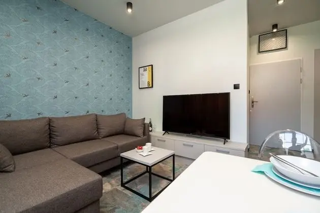 Premium Stüdyo Süit (Karp w galarecie - B)