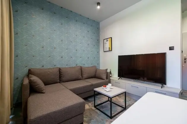 Premium Stüdyo Süit (Karp w galarecie - B)