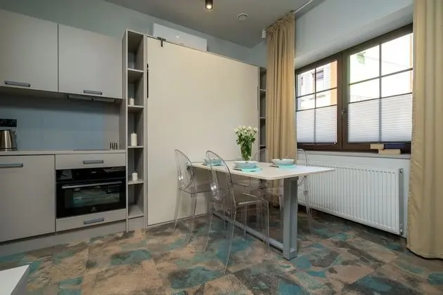 Premium Stüdyo Süit (Karp w galarecie - B)