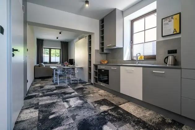 Premium Stüdyo Süit (Karp w smietanie - A)