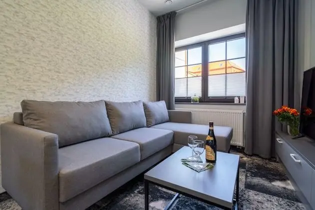 Premium Stüdyo Süit (Karp w smietanie - A)