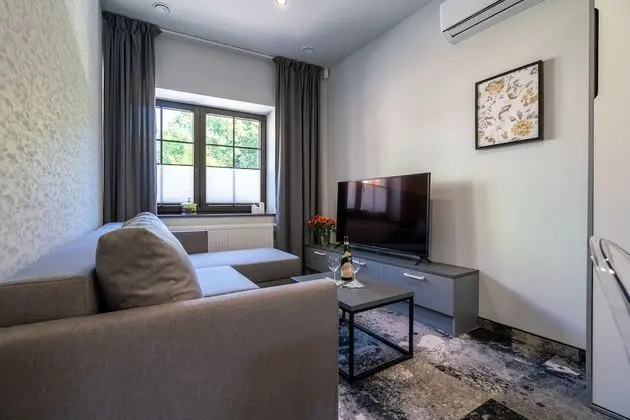 Premium Stüdyo Süit (Karp w smietanie - A)