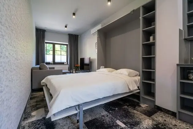 Premium Stüdyo Süit (Karp w smietanie - A)