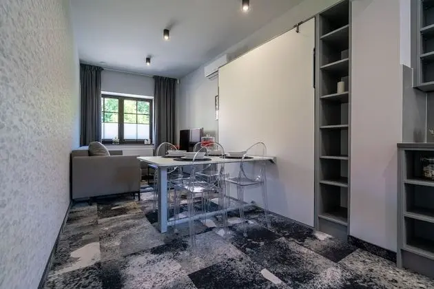 Premium Stüdyo Süit (Karp w smietanie - A)