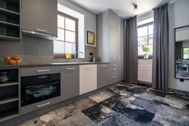 Premium Stüdyo Süit (Karp w smietanie - A)