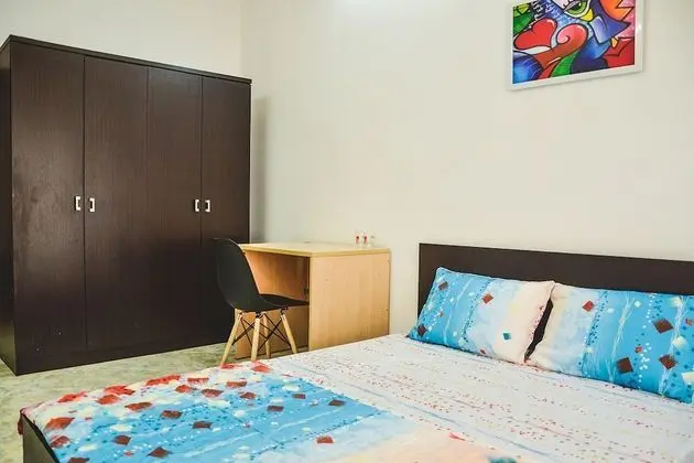 Tek Büyük Yataklı Oda