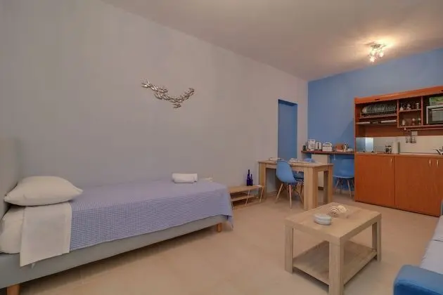 Apart Daire, 1 Yatak Odası, Zemin Kat (3)
