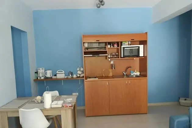 Apart Daire, 1 Yatak Odası, Zemin Kat (3)