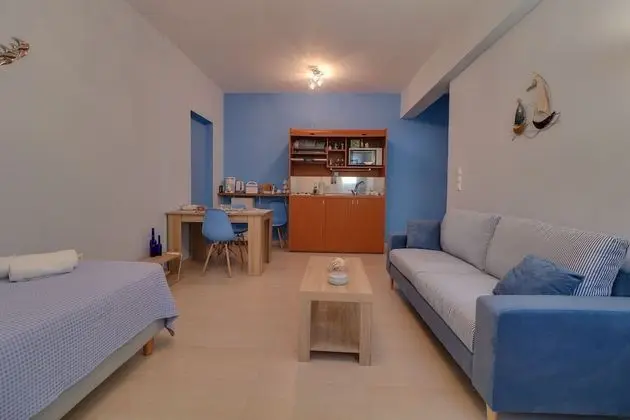 Apart Daire, 1 Yatak Odası, Zemin Kat (3)