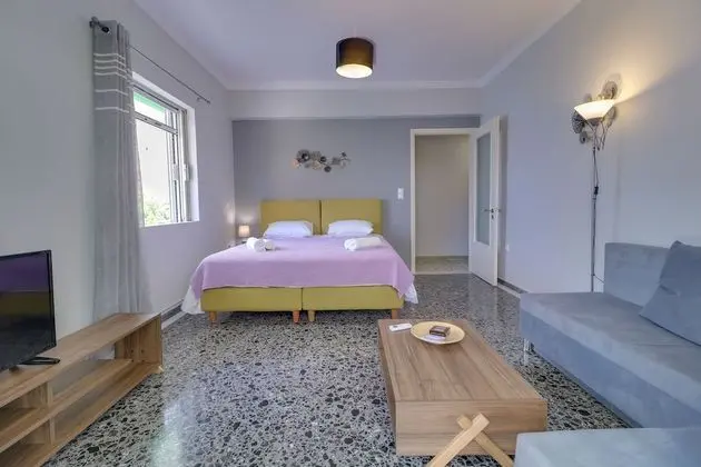 Apart Daire, 2 Yatak Odası (2)