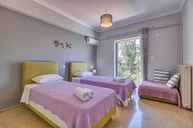 Apart Daire, 2 Yatak Odası (2)